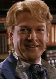 Quel professeur accompagne Harry et Ron dans la Chambre des secrets ?