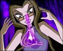 Comment s'appelle cette Trix ? (elle a le pouvoir de l'illusion)