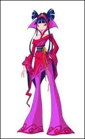 Comment s'appelle cette Winx ? (elle est fe de la musique)