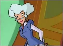 Comment cette dame s'appelle-t-elle ? (directrice d'alfa)