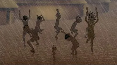 De quel long mtrage de Michel Ocelot cette photo est-elle tire ?