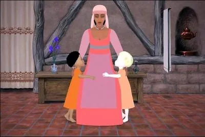 De quel long mtrage de Michel Ocelot cette photo est-elle tire ?