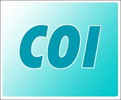 L'adjectif  coi  indique le fait de rester immobile et silencieux. Parmi les propositions suivantes, que ne dsignent pas les lettres COI ?