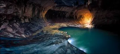 Comment appelle-t-on un tre, humain ou animal, habitant dans une caverne ?