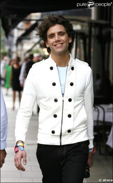 Quels sont les fruits prfrs de Mika ?