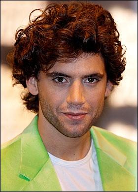 Qui est la femme de Mika ?