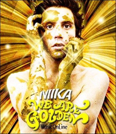 O a t tourn le clip de  We Are Golden  ?