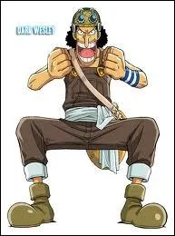 Quel ge a Usopp ?