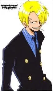 Quel ge a Sanji ?
