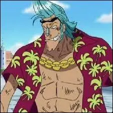 Quel ge a Franky ?