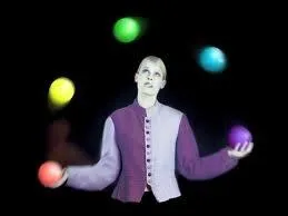 On termine avec la jonglerie qui est une discipline d'art, d'adresse et d'agilit, remontant  l'poque de l'Antiquit. En faisant quelle autre discipline ne peut-on pas jongler ?