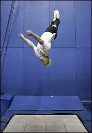 Le trampoline est une discipline issue de la gymnastique. Quand a-t-elle t cre ?