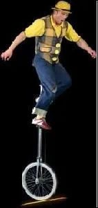 Qui a invent le monocycle ?