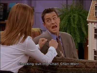 Quelle promotion a eu Chandler ?