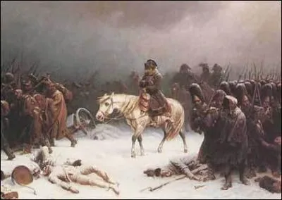 Sur ce cours d'eau, l'armée napoléonienne connut de lourdes pertes en 1812.