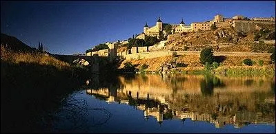 Le Tage est un fleuve...