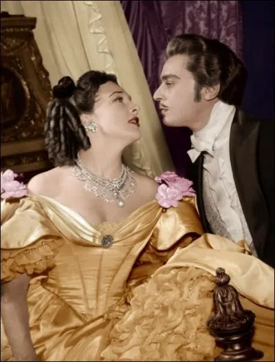 Une dizaine d'ann�es apr�s Garbo, elle a jou� le r�le de :