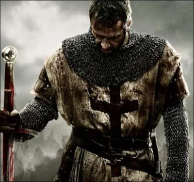 Pourtant idalement intitul  Ironclad  ( Cuirasse ) en VO, les Franais ont choisi de renommer ce film avec un titre totalement bateau avec  Templiers  dedans parce que c'est  la mode. C'est :