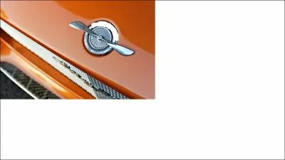 Quelle est cette marque de voitures ?