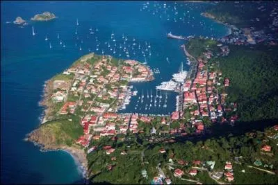 Connaissez-vous le chef-lieu, de l'le Saint-Barthlemy ( Antilles franaises) ?