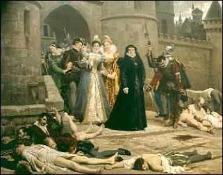 Quelle a t la date du massacre, de la Saint-Barthlemy ?