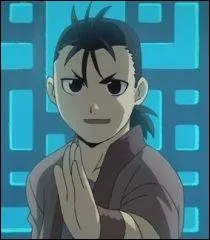 Qui est ce personnage ?