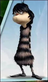 Comment s'appelle ce zou ?