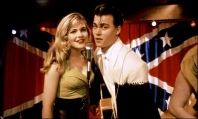 Wade Walker, dit  Cry-Baby , est :