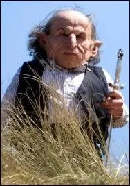 Quelle est l'espce  laquelle se rattache cette crature ?