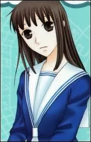 Machi Kuragi est amoureuse de ...