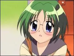 Comment s'appelle la troisime Mew Mew ?