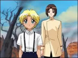 Dans quoi sont morts ses parents ?