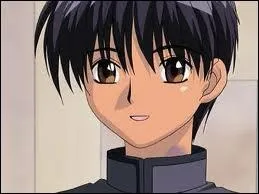 De qui est-elle amoureuse ?