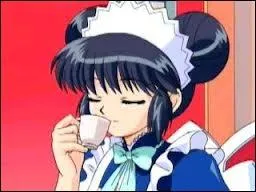 A quelle heure prend-elle sa tasse de th ?