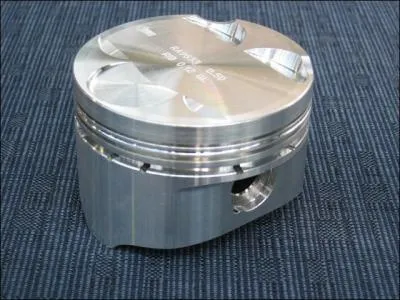 Quelle est cette pice en mouvement dans les cylindres ?