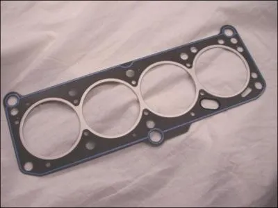 Quel est ce joint d'étanchéité dit  métalloplastique , nécessaire à tout moteur ?