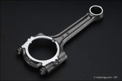 Cette pice venant se fixer sur le vilebrequin et le piston est une :