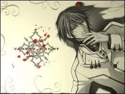 A quel ge Yki a-t-elle t sauve par Kaname d'un vampire qui voulait boire son sang ?