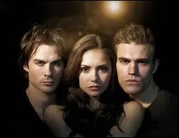 Qui joue-t-il dans Vampire Diaries en 2009, 2010, 2011, 2012 ?
