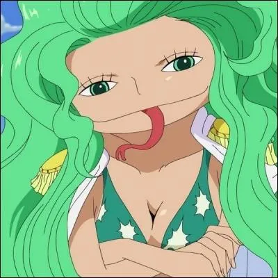 Qui est-ce ?  Equipage Kuja 