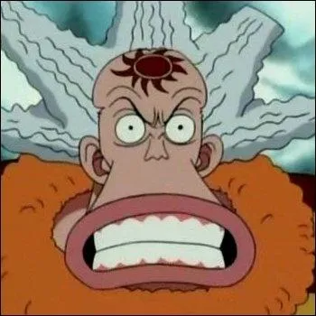 Qui est-ce ?  Equipage des hommes-poissons'