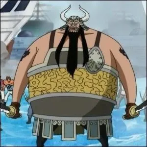 Qui est-ce ?  Equipage de Barbe-Blanche 