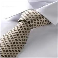 Dans la liste propose, dans quel sport les cravates ont-elles leur place bien qu'elles soient en fait interdites ?