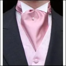 Quelle profession est rpute pour le caractre ultra-coquin de sa cravate ?