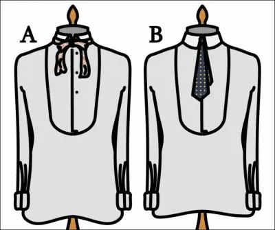 Avec un smoking, quelle est la cravate  porter ?