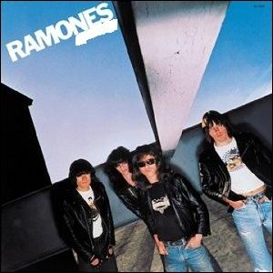 Quel nom porte cet album des Ramones ?