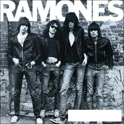 Quel nom porte cet album des Ramones ?
