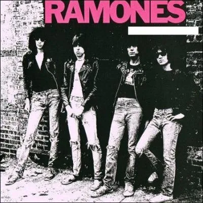 Quel nom porte cet album des Ramones ?