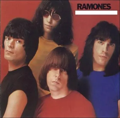 Quel nom porte cet album des Ramones ?