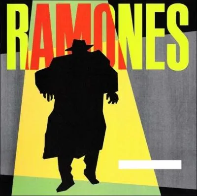 Quel nom porte cet album des Ramones ?